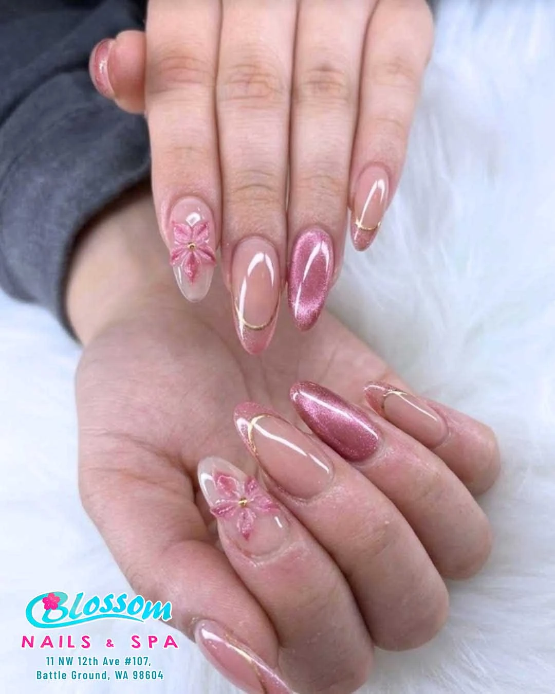 Nail August 18